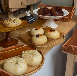   at Gal Bagel in Fukuoka