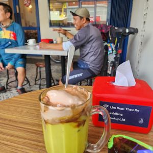  at Lim Kupi in Jakarta