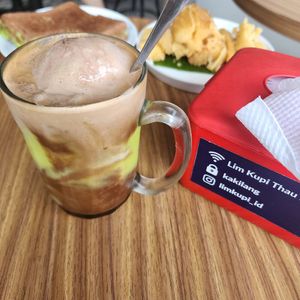  at Lim Kupi in Jakarta