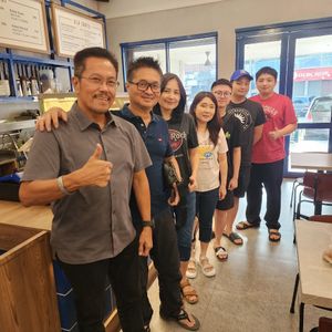  at Lim Kupi in Jakarta