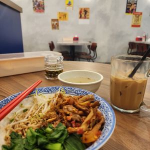  at Lim Kupi in Jakarta