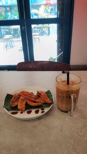  at Lim Kupi in Jakarta