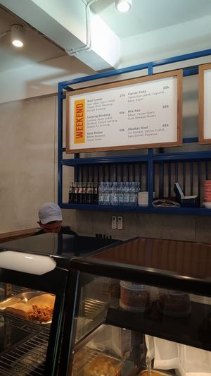  at Lim Kupi in Jakarta