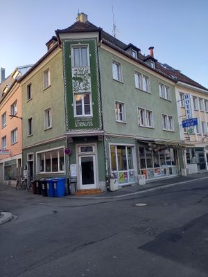  at Nähcafe Edeltraud in Wurzburg