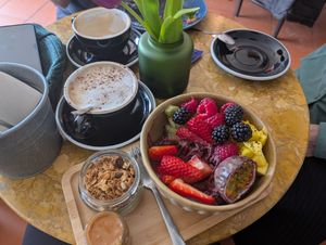  at Laréu Cafetaria in Vila Nova De Milfontes