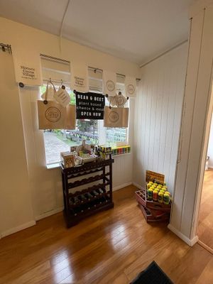  at Bean and Beet in Cocoa