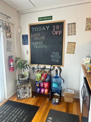 Bean & Beet at Bean and Beet in Cocoa