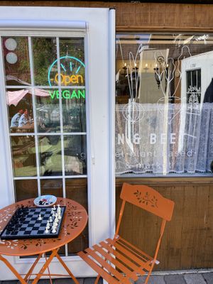   at Bean and Beet in Cocoa