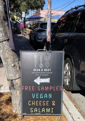   at Bean and Beet in Cocoa