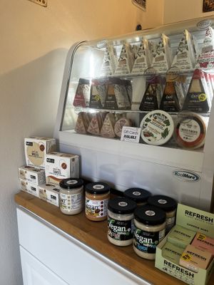   at Bean and Beet in Cocoa