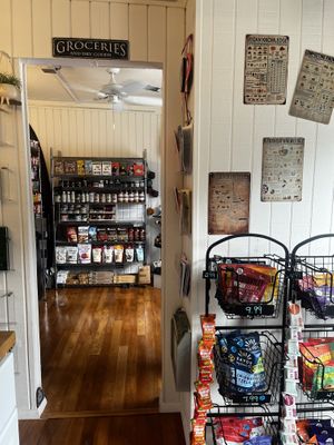   at Bean and Beet in Cocoa