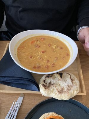   at Cafe Tasse in Frankfurt