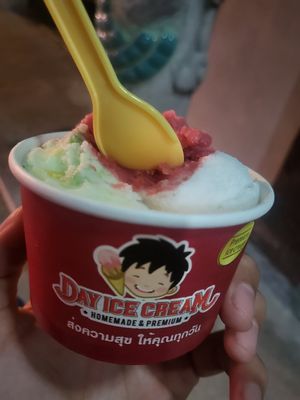 Coconut at @Krabi Road - @ถนนกระบี่ Drinks & Homemade Ice Cream in Phuket