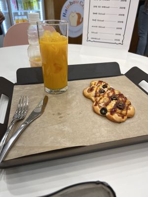   at Rainbow Crust in Busan