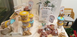  at Rainbow Crust in Busan