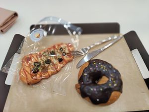  at Rainbow Crust in Busan