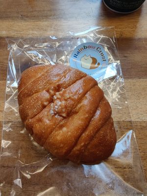  at Rainbow Crust in Busan