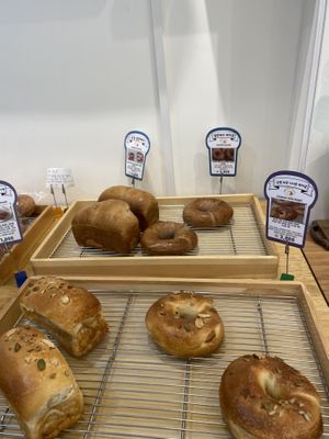   at Rainbow Crust in Busan