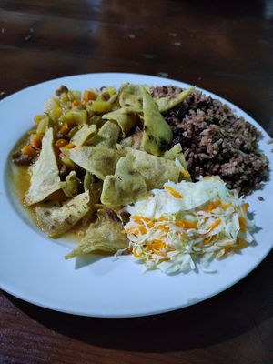  at Comedor Pa' mi gente in Leon