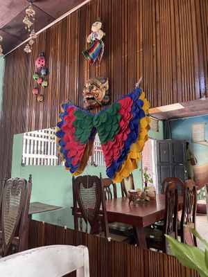   at Comedor Pa' mi gente in Leon