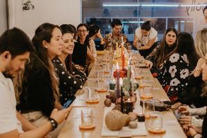  at W h o l l y in Medellin