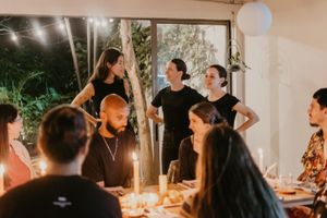  at W h o l l y in Medellin