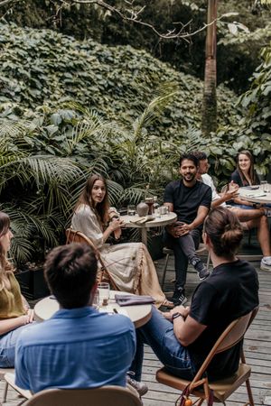  at W h o l l y in Medellin