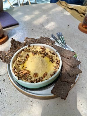 Humus   at W h o l l y in Medellin