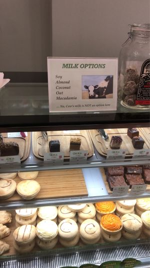 Love this! at Everything Vegan in Goodwood