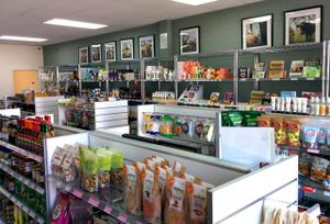 2014 original, former location at Everything Vegan in Goodwood