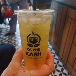  at Bánh Mì Xanh in Ho Chi Minh City