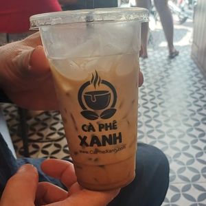  at Bánh Mì Xanh in Ho Chi Minh City