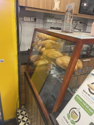   at Bánh Mì Xanh in Ho Chi Minh City