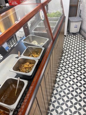   at Bánh Mì Xanh in Ho Chi Minh City