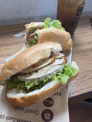 Sausage   at Bánh Mì Xanh in Ho Chi Minh City