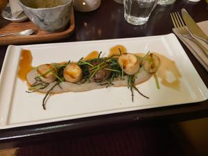   at Symbiose in The Hague