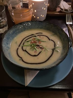   at Symbiose in The Hague