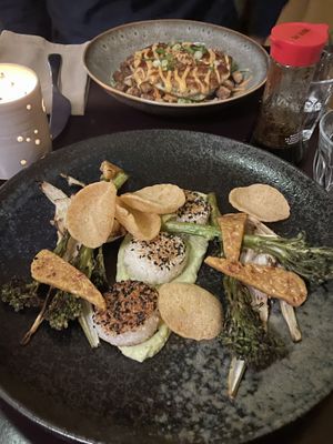   at Symbiose in The Hague