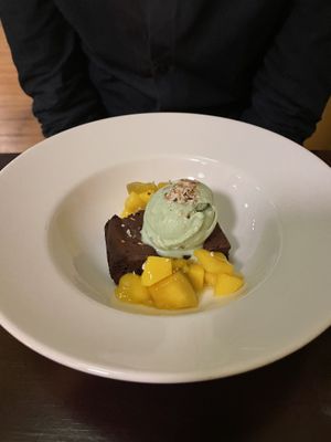   at Symbiose in The Hague