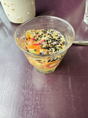   at Symbiose in The Hague