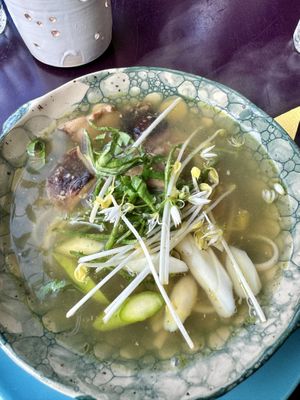   at Symbiose in The Hague