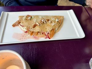   at Symbiose in The Hague