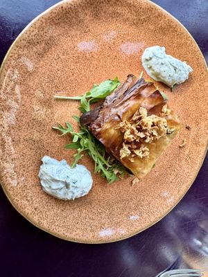   at Symbiose in The Hague