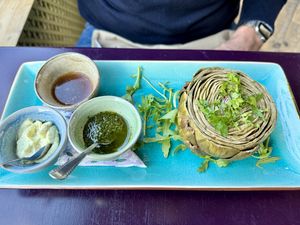   at Symbiose in The Hague