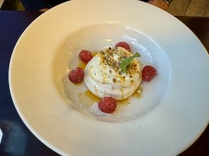   at Symbiose in The Hague