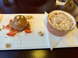   at Symbiose in The Hague