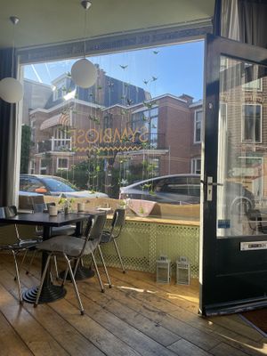   at Symbiose in The Hague