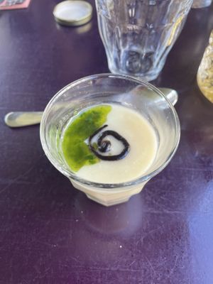   at Symbiose in The Hague