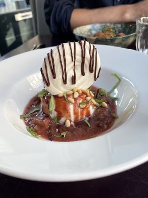   at Symbiose in The Hague