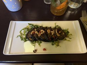   at Symbiose in The Hague